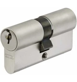 Abus Geschaft 4 ABUS Türzylinder A93NP 27,5/27,5 Gl.