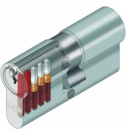 ABUS Türzylinder A93NP NG 30/110 Code Gl. Lt. Muster -Abus Geschaft a93np 1585977 czm 23