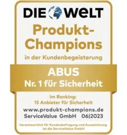 ABUS Türzylinder A93NP NG 28/34 Service Ohne Schlüssel 11 ABUS Türzylinder A93NP NG 28/34 Service Ohne Schlüssel -Abus Geschaft a93np 1586292 czm 80