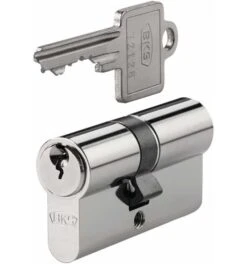 BKS Profildoppelzylinder PZ 8800 40/60mm Anz.Schlü.3 Versch.-schl.