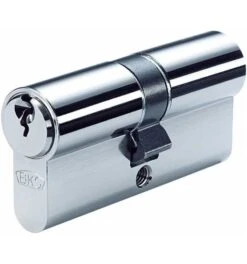 BKS Profil-Doppelzylinder, 8812 BL31/45, N+G Beids.