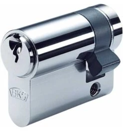 BKS Profil-Halbzylinder 8900, BL10/27 5-stiftig