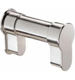 BKS Universalblindzylinder EASYBLIND 77-132 Mm Nickelsilber