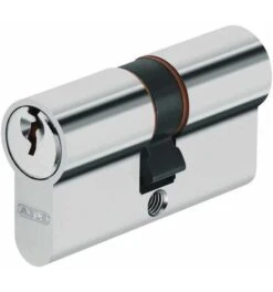 ABUS Türzylinder C73N 35/35 Service Ohne Schlüssel