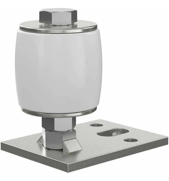 MEA-Aussenführungsrolle Nylon Mit Platte 336650 2 MEA-Aussenführungsrolle Nylon Mit Platte 336650 – Bild 2