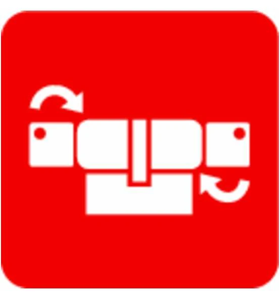 ABUS Türzylinder EC550NP 50/55 Code Gl. Lt. Muster 5 ABUS Türzylinder EC550NP 50/55 Code Gl. Lt. Muster – Bild 5