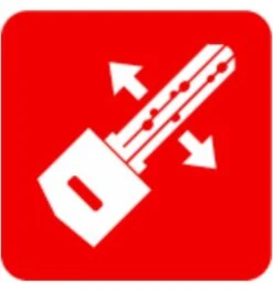 ABUS Türzylinder EC660NP 45/50 Vs. 9 ABUS Türzylinder EC660NP 45/50 Vs. -Abus Geschaft ec660np 1586199 czm 20