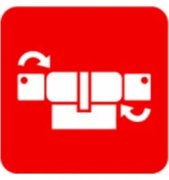 ABUS Türzylinder EC660NP 45/50 Vs. 10 ABUS Türzylinder EC660NP 45/50 Vs. -Abus Geschaft ec660np 1586217 czm 20