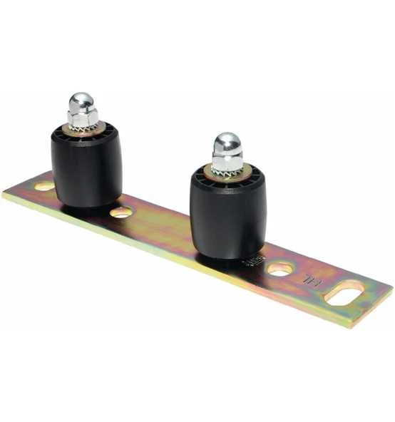 Doppel-Führungsrolle 659 STA ZN Stahlrolle HELM 1 Doppel-Führungsrolle 659 STA ZN Stahlrolle HELM