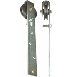 HBS Schiebetorrolle Nr. 501, 90 Mm