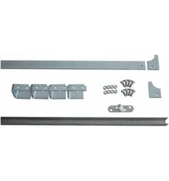 BETZ Laufschienen-Set 80785 Schienengröße 30x5mm STA Verz.60mm Rl.