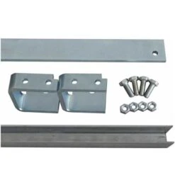 BETZ Laufschienenverlängerungs-Set 80840 STA Verz.f.Laufschienen-Set 30x5mm