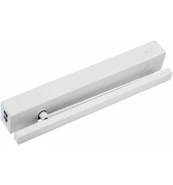 Drehflügelantrieb PORTEO 230V 230 V AC,50/60 Hz Weiß DIN L/R IP 20 DORMAKABA