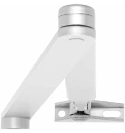 Festellgestänge L191 Weiß DC 200/DC 300 ASSA ABLOY