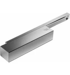 TS-Set TS 93 N/BG Weiß 9016 EN 2-5 Normalmont.BG DORMAKABA