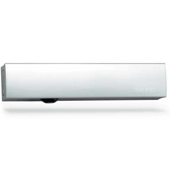 Türschließer TS 5000 L ECline Normalmont.BG EN 3-5 Weiß 9016 EN 3-5 GEZE 1 Türschließer TS 5000 L ECline Normalmont.BG EN 3-5 Weiß 9016 EN 3-5 GEZE