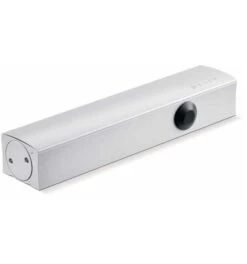 Türschließer TS 5000 S Normalmont.Bands.EN 2-6 Silber EN 2-6 GEZE