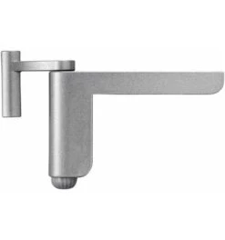 ABUS Türschließer 2603 S CL/DFNLIESPP