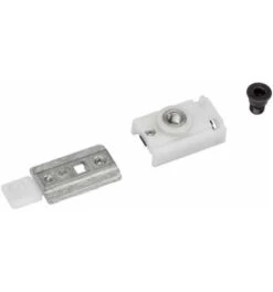 Dorma OT-Rastfeststelleinheit, Für Gleitschiene, G-N, Zur Nachträglichen Montage, Öffnungswinkel 150°