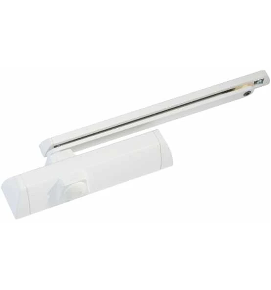 Dorma Türschließer TS 90 Impulsweiß Inkl.Schiene 1 Dorma Türschließer TS 90 Impulsweiß Inkl.Schiene