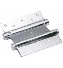 Fridavo Pendeltürbänder Nr. 42 Stahlblank 200 Mm