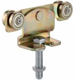 HELM Rollapparat -91 191 F. Pro 100 STA Galv. Gelb Verz. 45kg