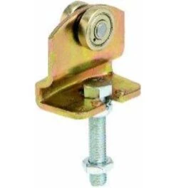 HELM Schiebetor-Rollapparat, 590, Einpaarig, Stahl