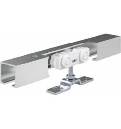 GEZE Schiebetürbeschlag Rollan 40 NT Flügelbreite 50-142 Cm