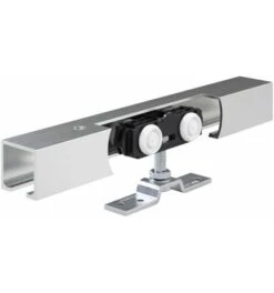 GEZE Schiebetürbeschlag Rollan 80 NT Flügelbreite 50-92 Cm