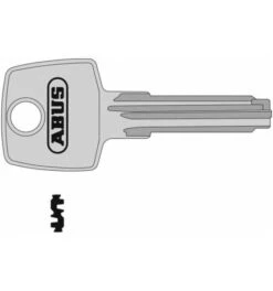 ABUS Mehrschlüssel EC550