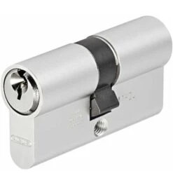 ABUS Türzylinder TI14ST 40/40 Gl. Nr.3 -Abus Geschaft ti14st 1586055 czm 1