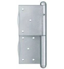 Simonswerk ZT-Türband, M.fes.Stift, M.vers.Lap, 2tlg, Ruko, L, G 1, Rollenlä.140, Verzinkt