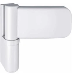 Simonswerk Haustürband Siku 3D K 3030 STA Weiß 120kg Stiftsicherung:ja