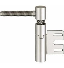 Simonswerk Einbohrband Steig.V 8550 Steig.vern.40kg DIN L HLT