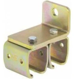 HELM 501D Doppelwandmuffegalvanisch Verzinkt