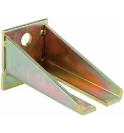 HELM 604 WD Doppelwand-winkel Galv.verzinkt